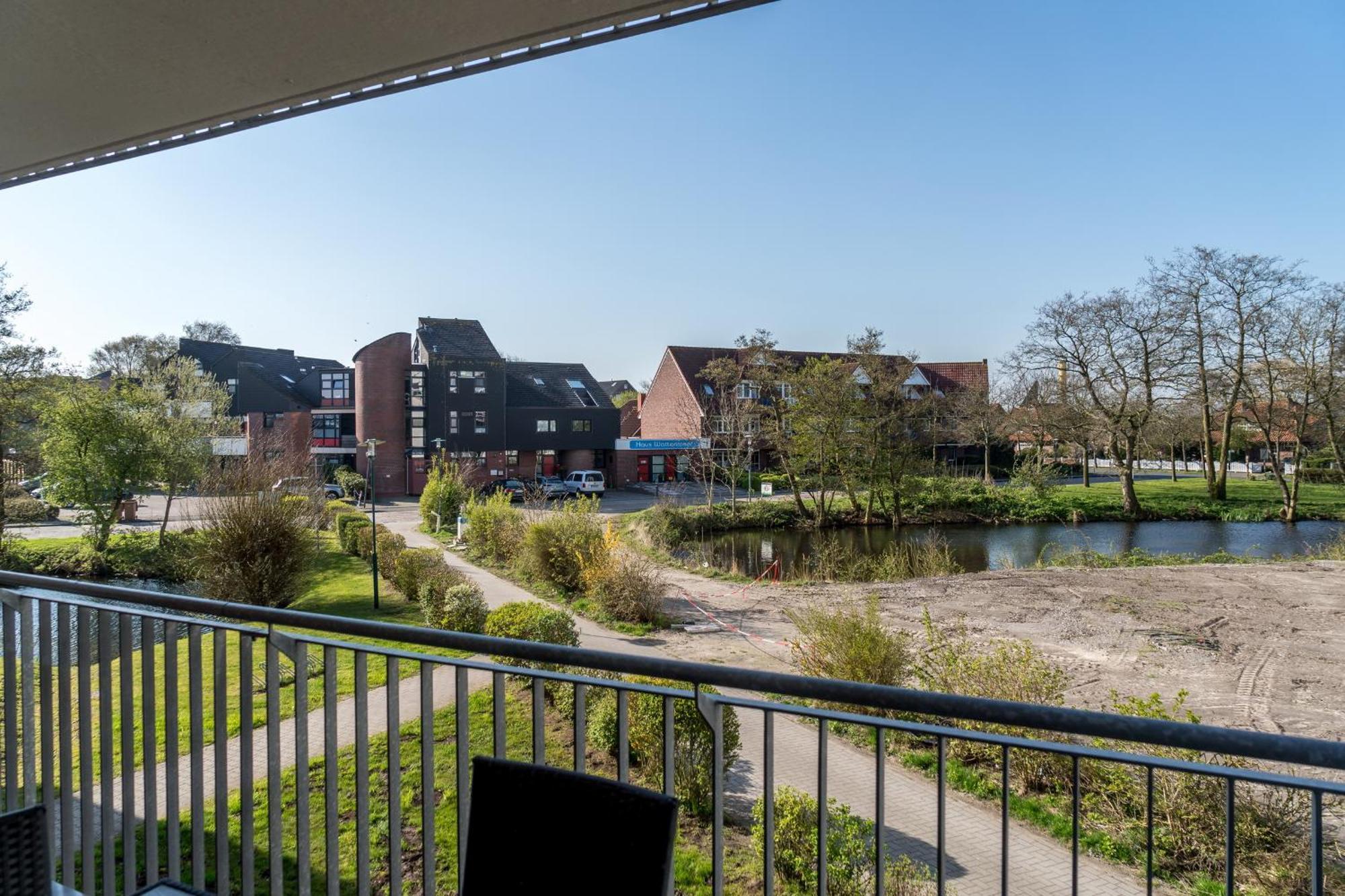 Nordseeresort Friesland Nordseeresort Friesland 52-2-S シリヒ エクステリア 写真